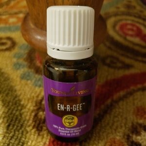 Brand new YL EN-R-GEE 15 ML. Bottle